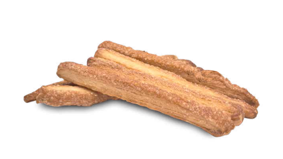 BASTONCINI DOLCI di SFOGLIA BASTONCINI DOLCI di SFOGLIA